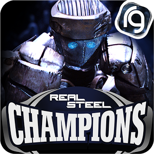 Real Steel Championsのアプリアイコン
