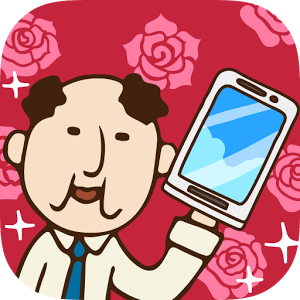 オジタルライフ！スマホおじさんのアプリアイコン