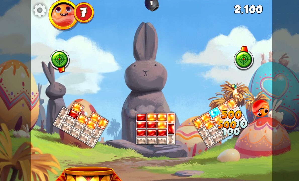 androidアプリ Wonderball Heroes攻略スクリーンショット3