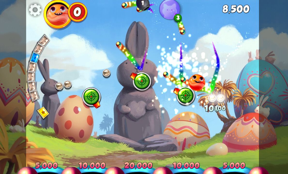 androidアプリ Wonderball Heroes攻略スクリーンショット4