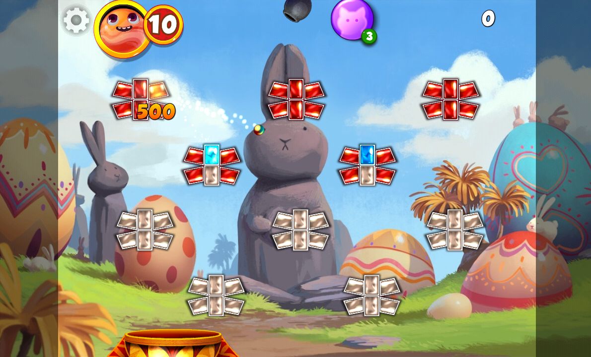 Wonderball Heroes androidアプリスクリーンショット1