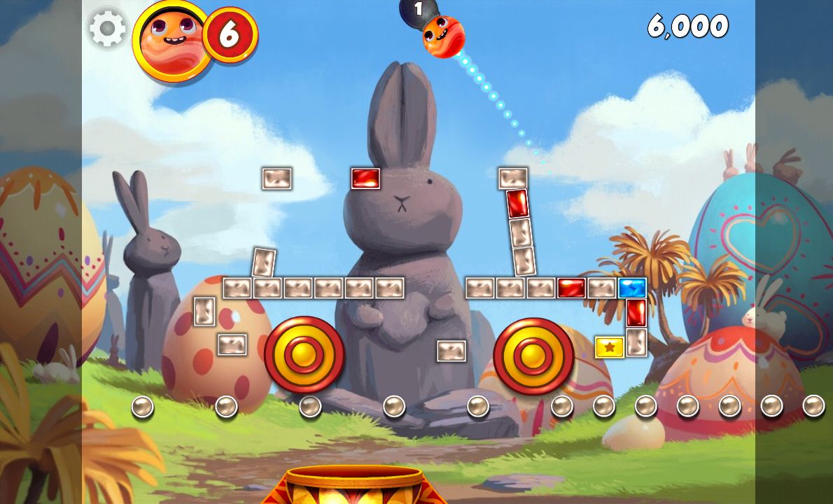 Wonderball Heroes androidアプリスクリーンショット3