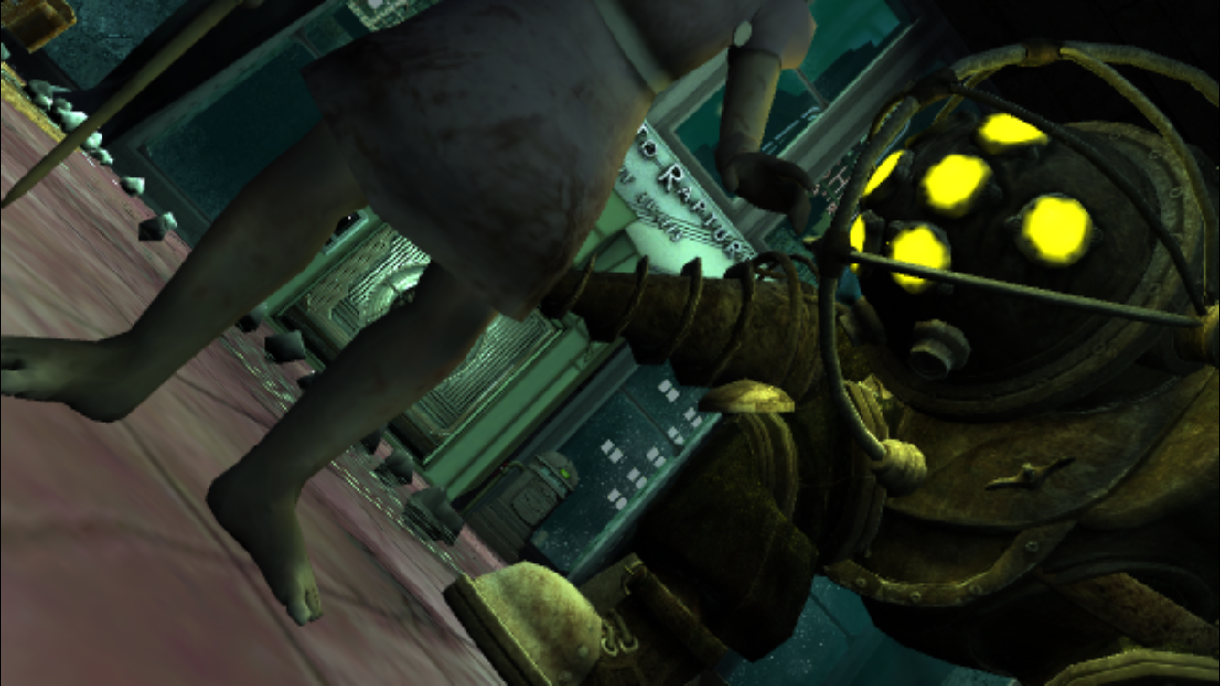 androidアプリ BioShock攻略スクリーンショット7