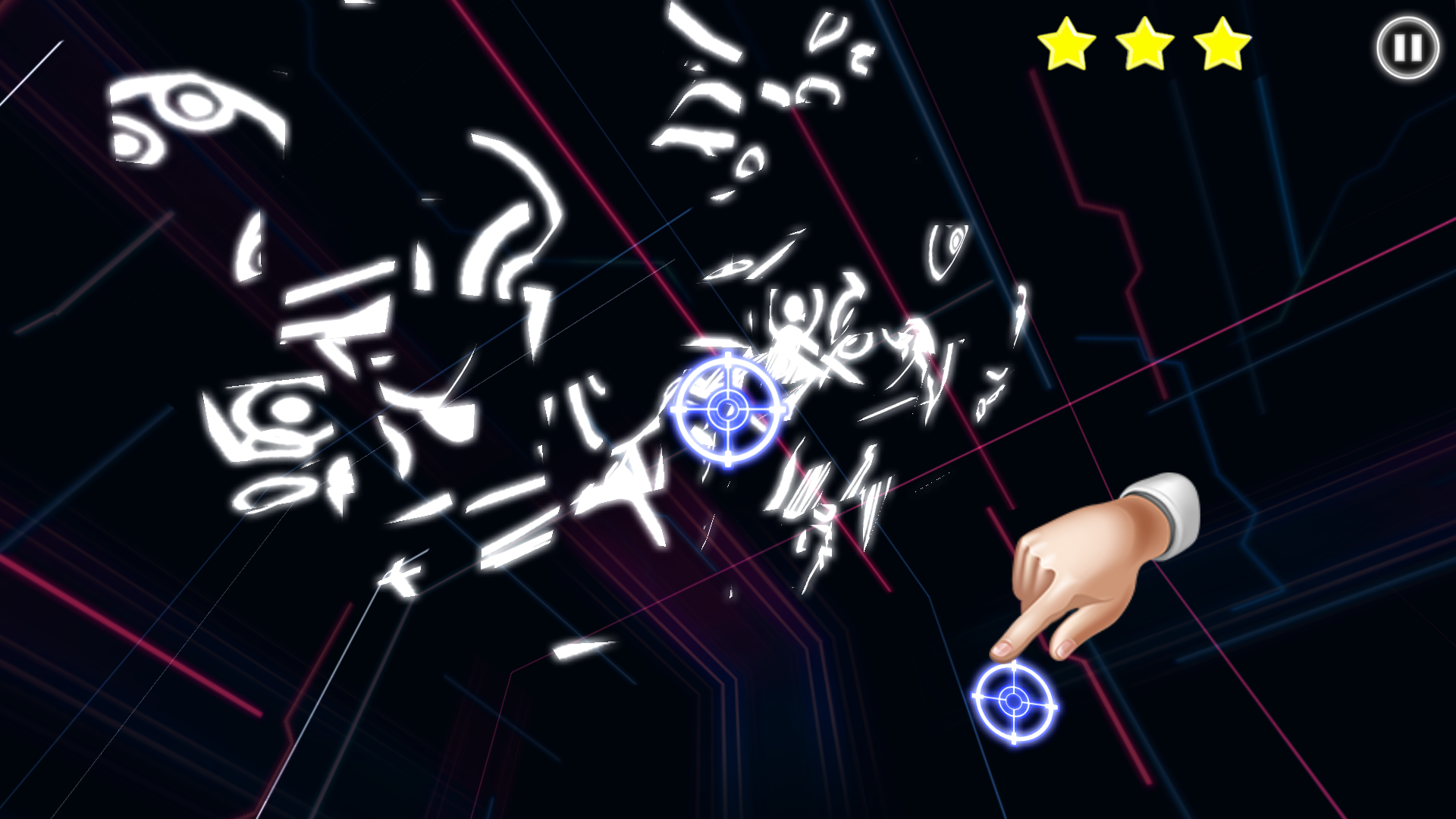 androidアプリ Glozzle攻略スクリーンショット6
