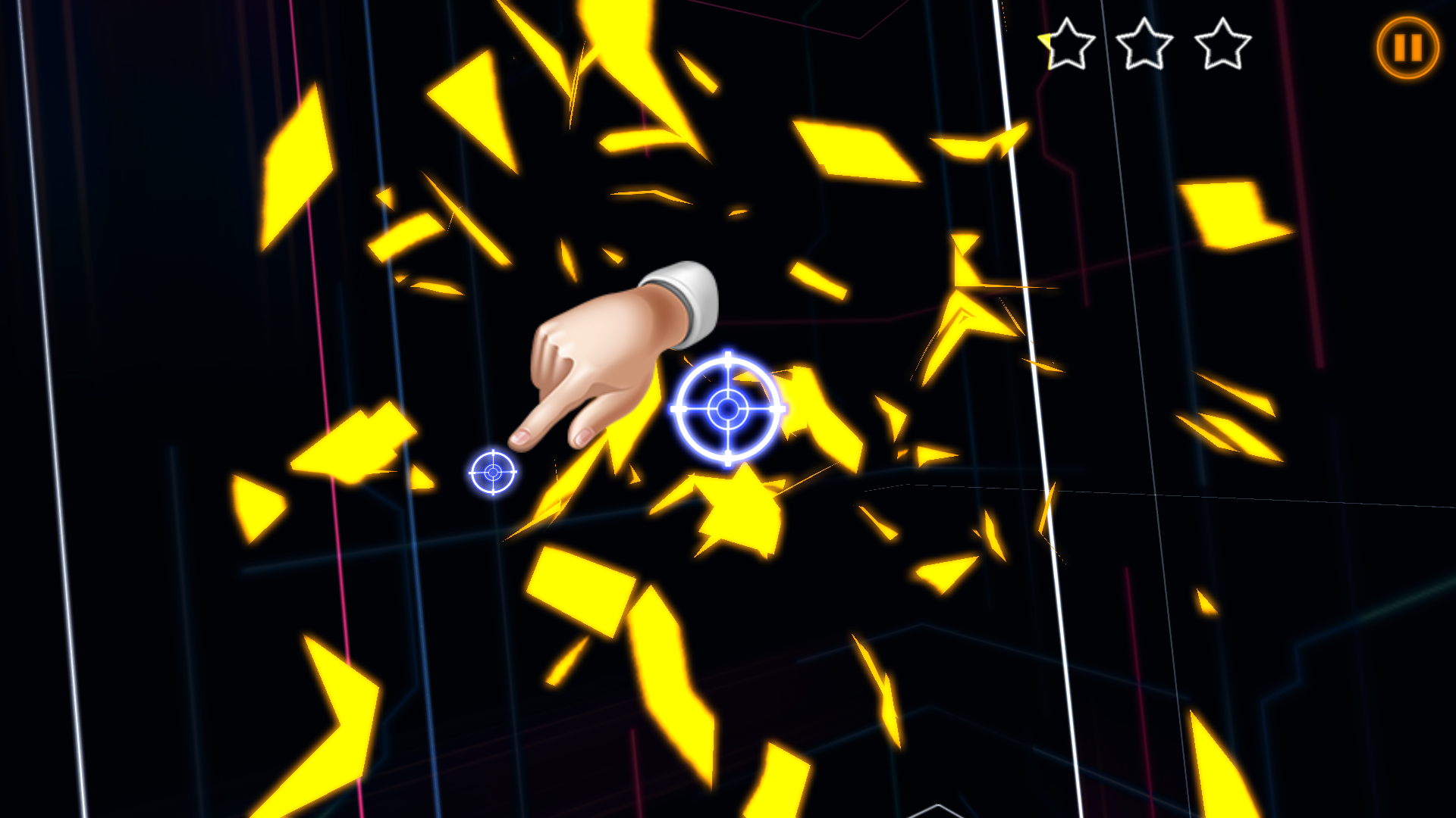 Glozzle androidアプリスクリーンショット1