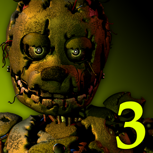 Five Nights at Freddy's 3 Demoのアプリアイコン
