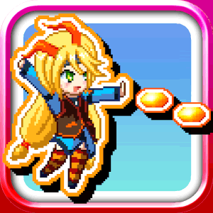 ユニティちゃんのアクションシューティングの画像