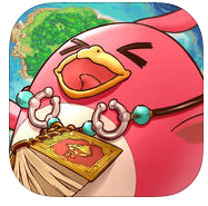 トゥモローアイランドのアプリアイコン