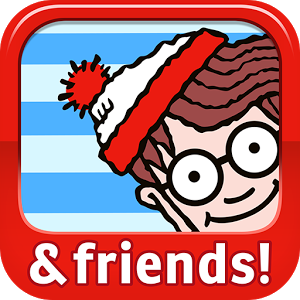 ウォーリー&amp; Friends！のアプリアイコン