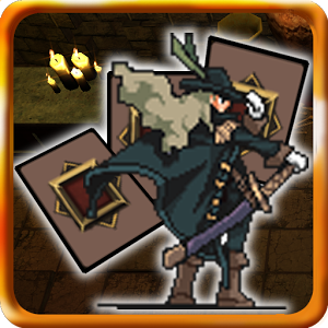 DeckDeDungeonのアプリアイコン