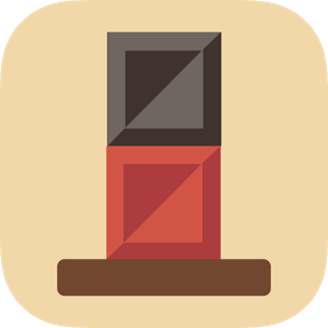 BLOCK TOWER 100のアプリアイコン