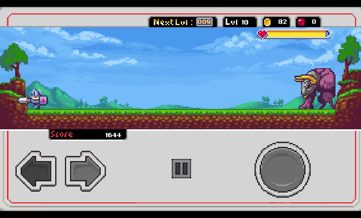 androidアプリ Slayin攻略スクリーンショット4