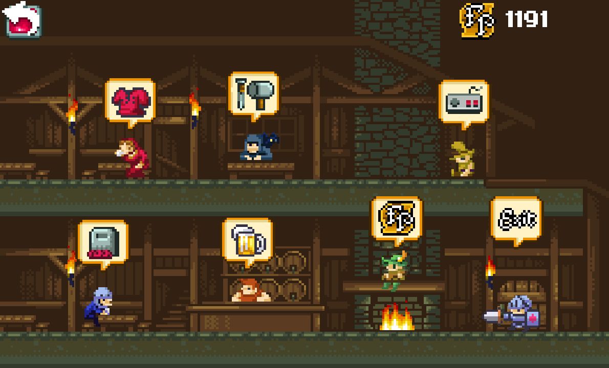 Slayin androidアプリスクリーンショット3