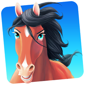 Horse haven World Adventuresのアプリアイコン