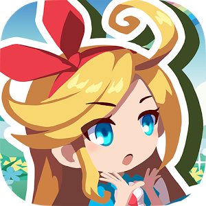 アリスのマジカルライン-ふしぎパズル-のアプリアイコン