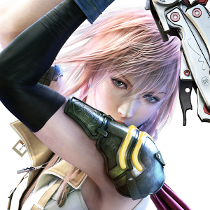 FINAL FANTASY XIIIのアプリアイコン