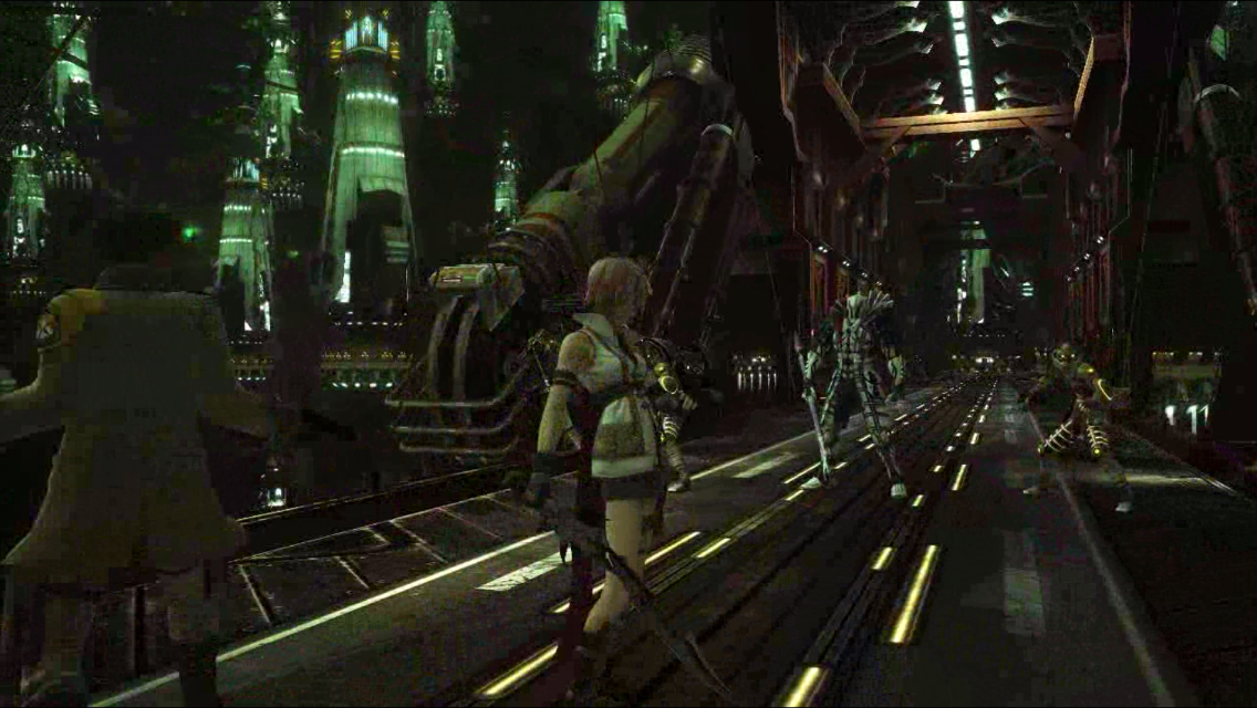 androidアプリ FINAL FANTASY XIII攻略スクリーンショット6