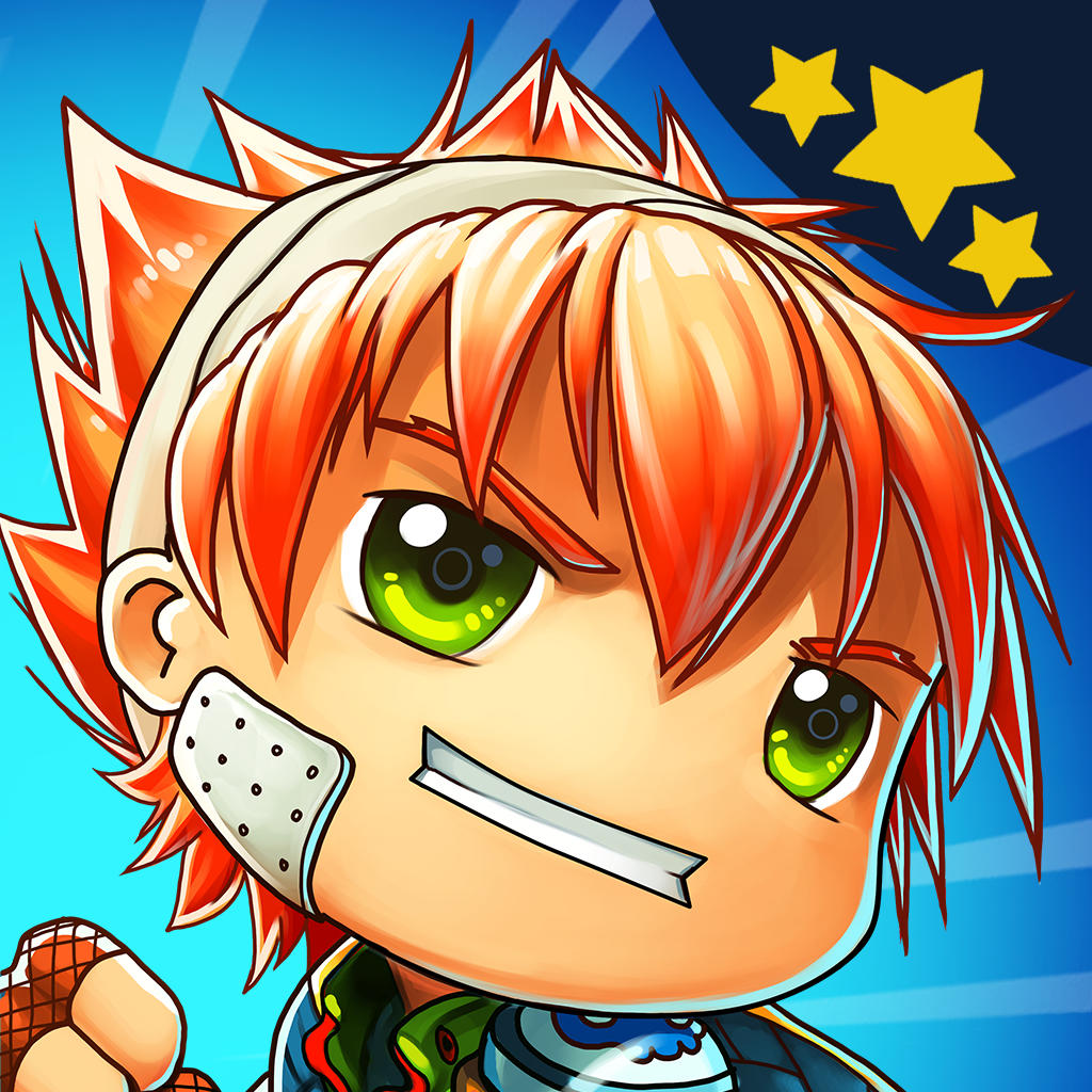 Sky Punksのアプリアイコン