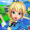 ランブル・シティのアプリアイコン