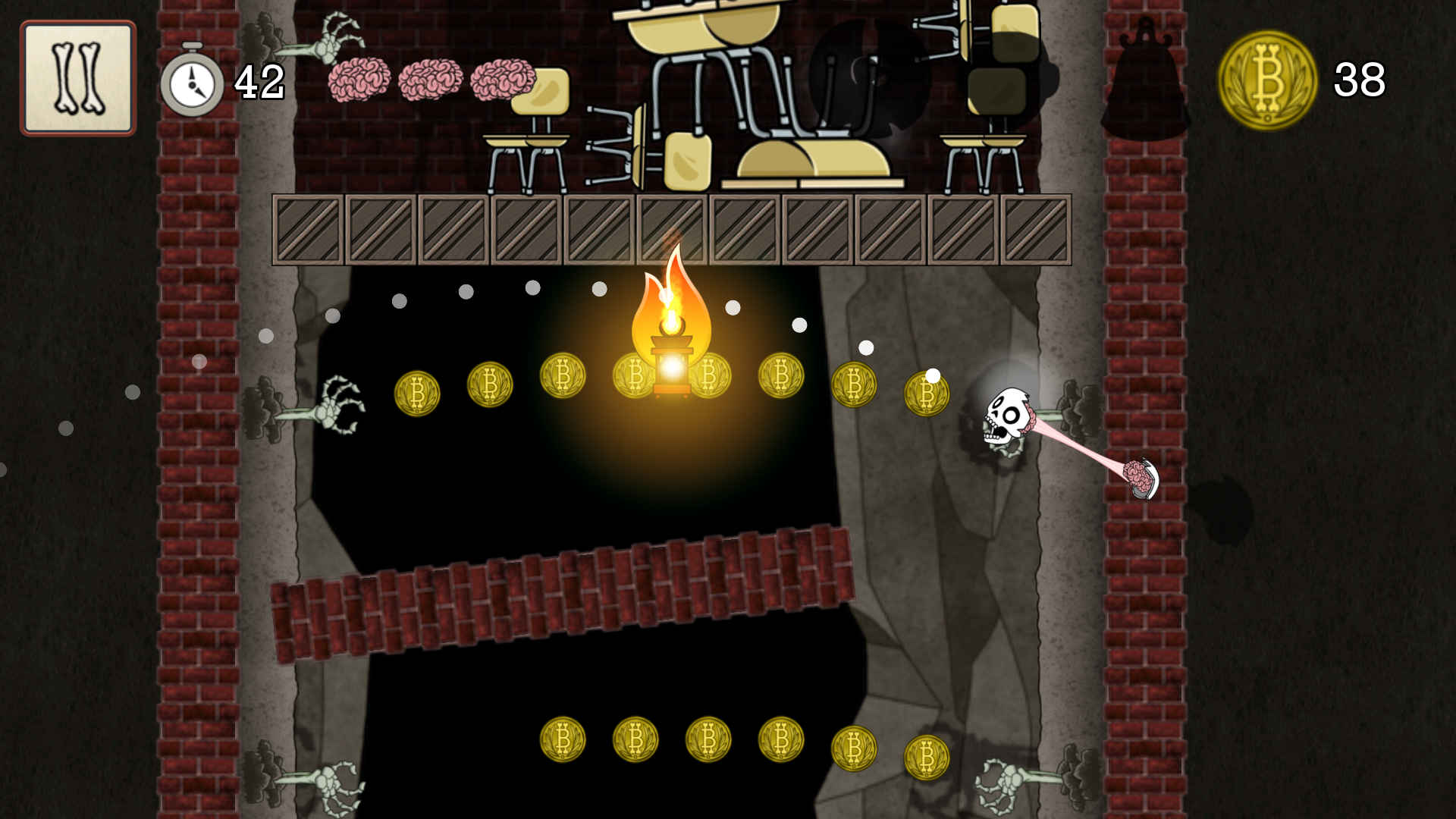Skullduggery! androidアプリスクリーンショット2