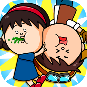 秒速の脱出ゲーム「40秒で支度しな！」のアプリアイコン
