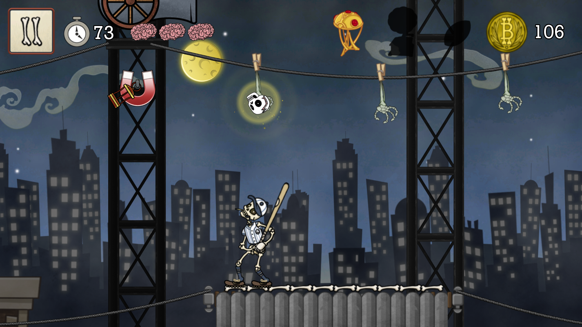 androidアプリ Skullduggery!攻略スクリーンショット5
