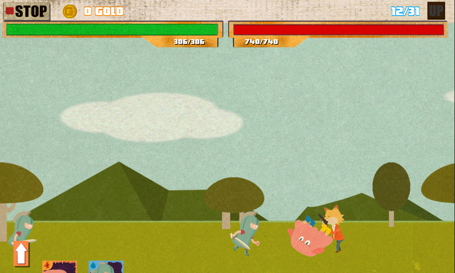 サモン・トリガー androidアプリスクリーンショット2