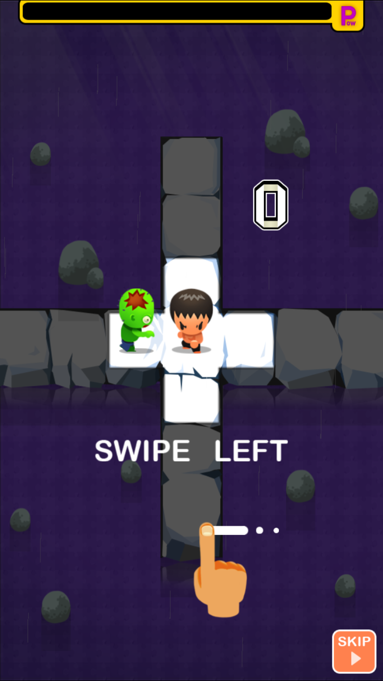 androidアプリ 英雄の拳 - Fist of Heroes攻略スクリーンショット2