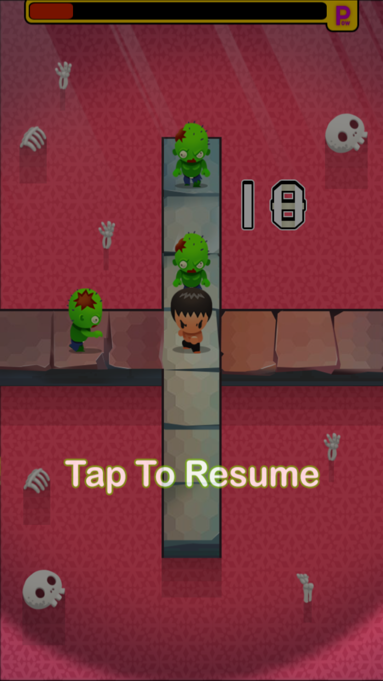 androidアプリ 英雄の拳 - Fist of Heroes攻略スクリーンショット5