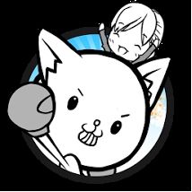 ねこぱん！ THE KING OF ANIMALS '15のアプリアイコン