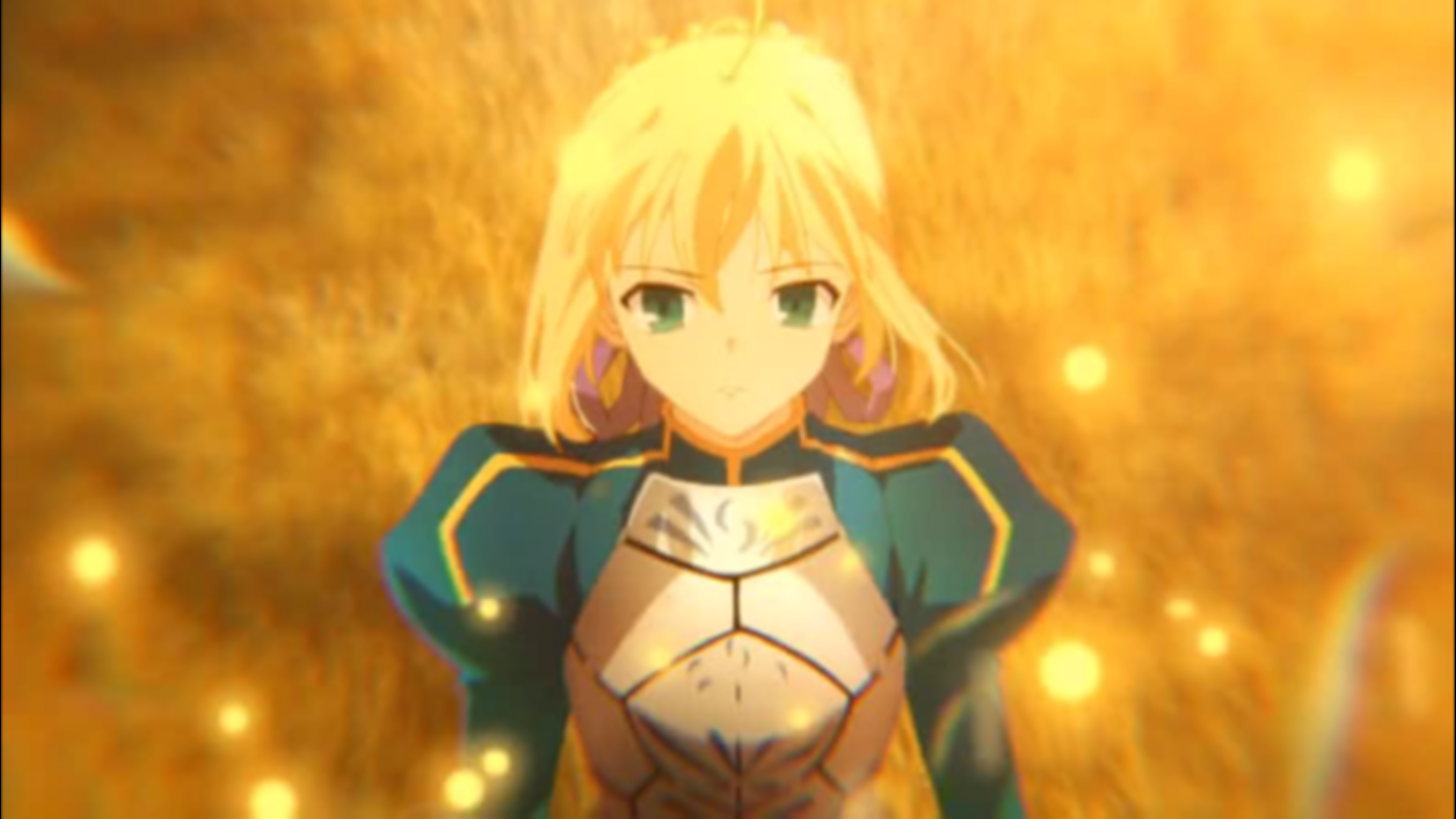 androidアプリ Fate/stay night [Realta Nua]攻略スクリーンショット1
