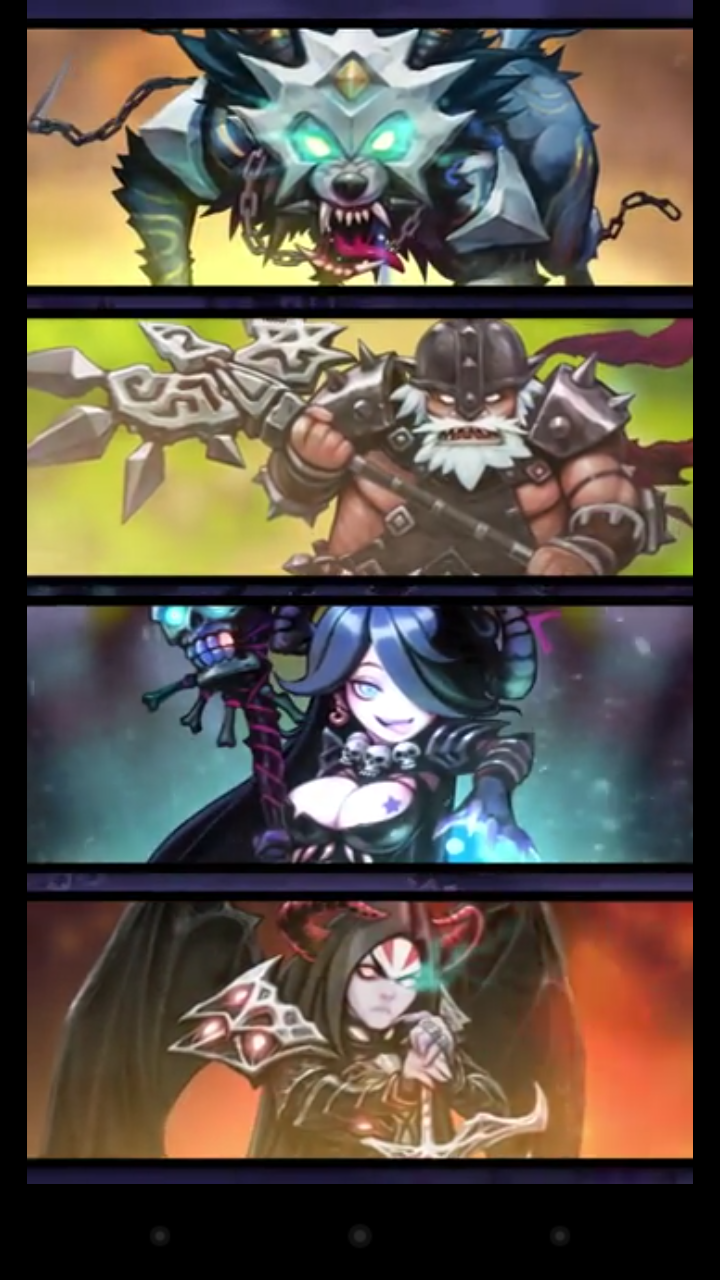 androidアプリ ジャマモン攻略スクリーンショット8
