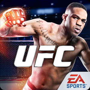 EA SPORTS™ UFC®のアプリアイコン