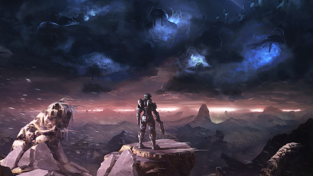 androidアプリ Halo: Spartan Assault攻略スクリーンショット1