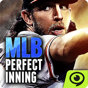MLB パーフェクトイニング 15のアプリアイコン