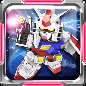 SDガンダム ストライカーズの画像