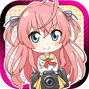家電少女のアプリアイコン