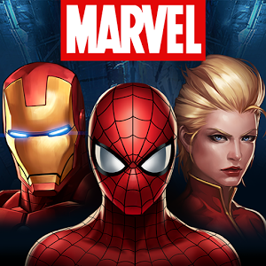 MARVEL Future Fightのアプリアイコン