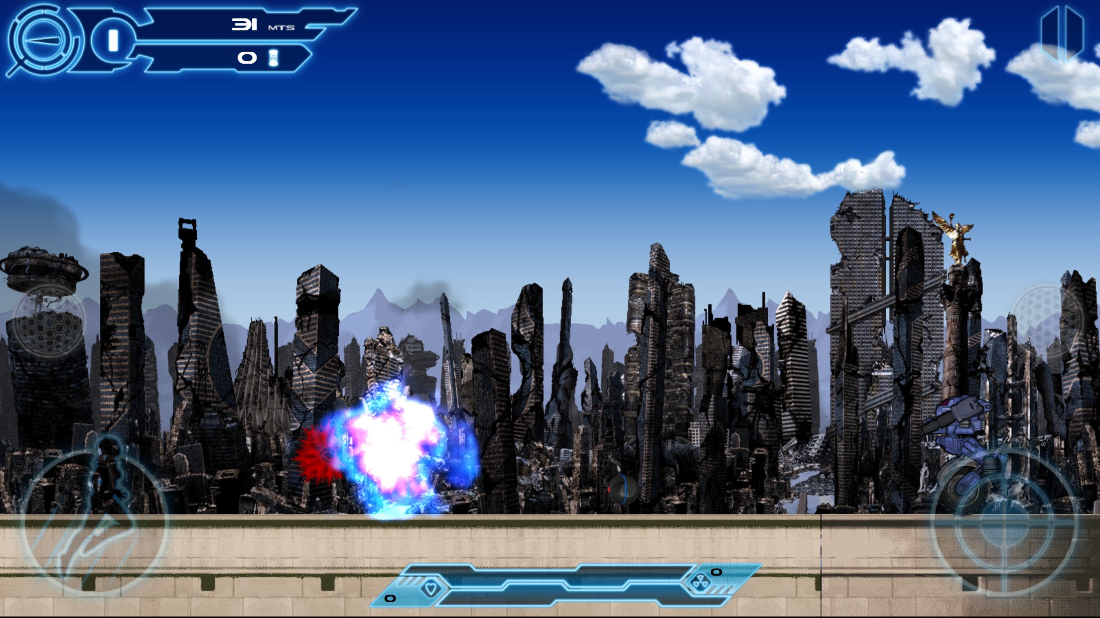 Sexy Runner androidアプリスクリーンショット2