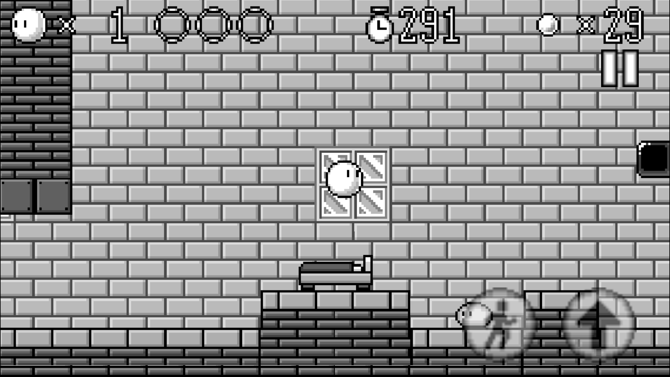 androidアプリ 遊んで作れる！！お団子アクションゲーム攻略スクリーンショット3
