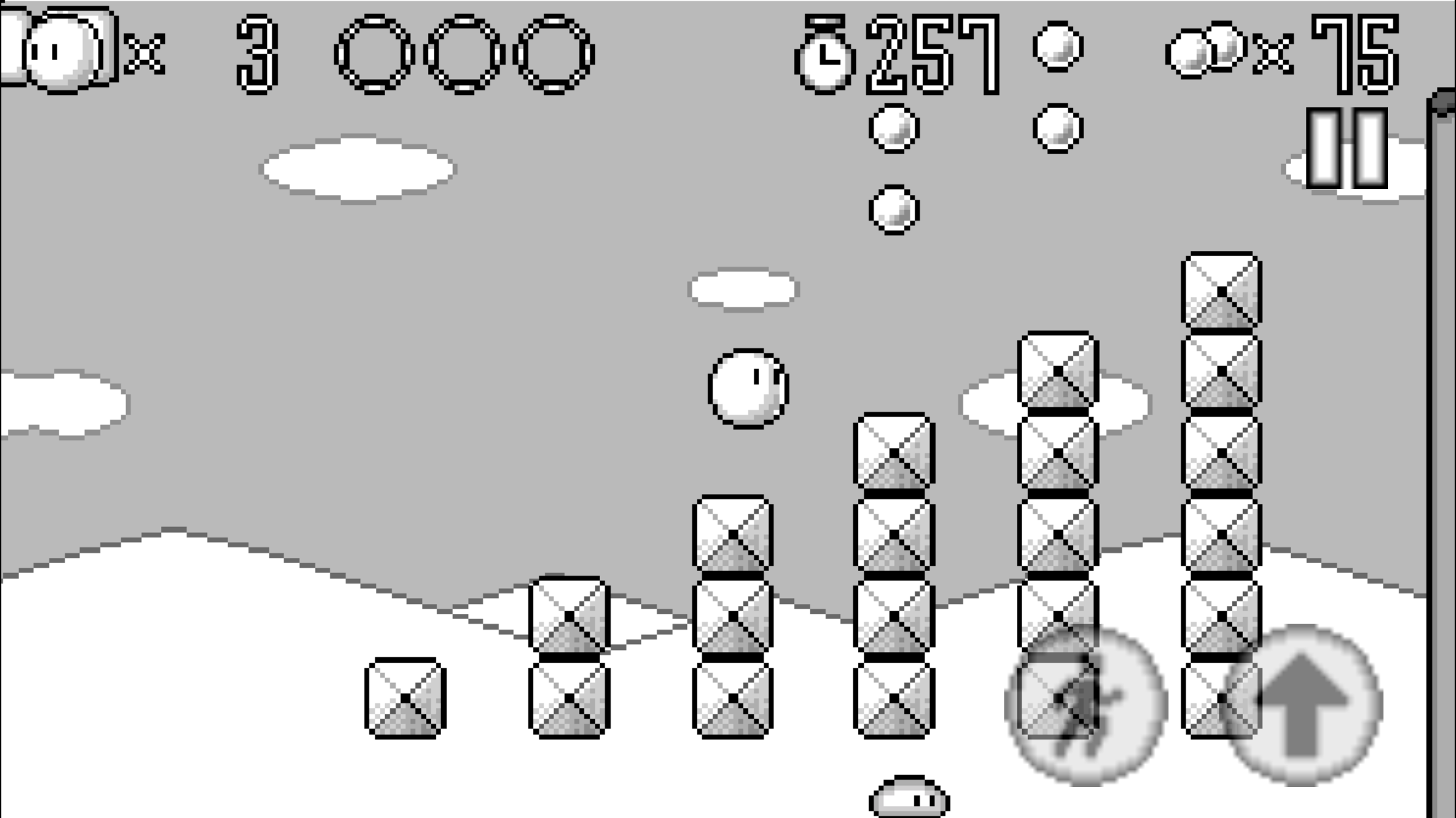 androidアプリ 遊んで作れる！！お団子アクションゲーム攻略スクリーンショット6