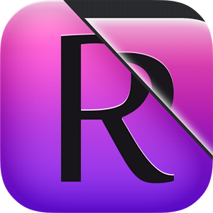 R.のアプリアイコン