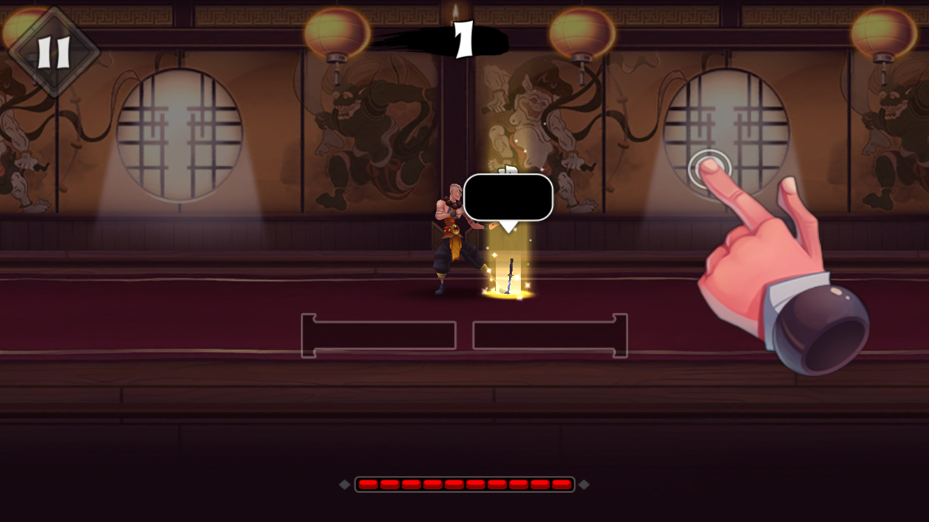androidアプリ 最後の戦い - Fatal Fight攻略スクリーンショット3