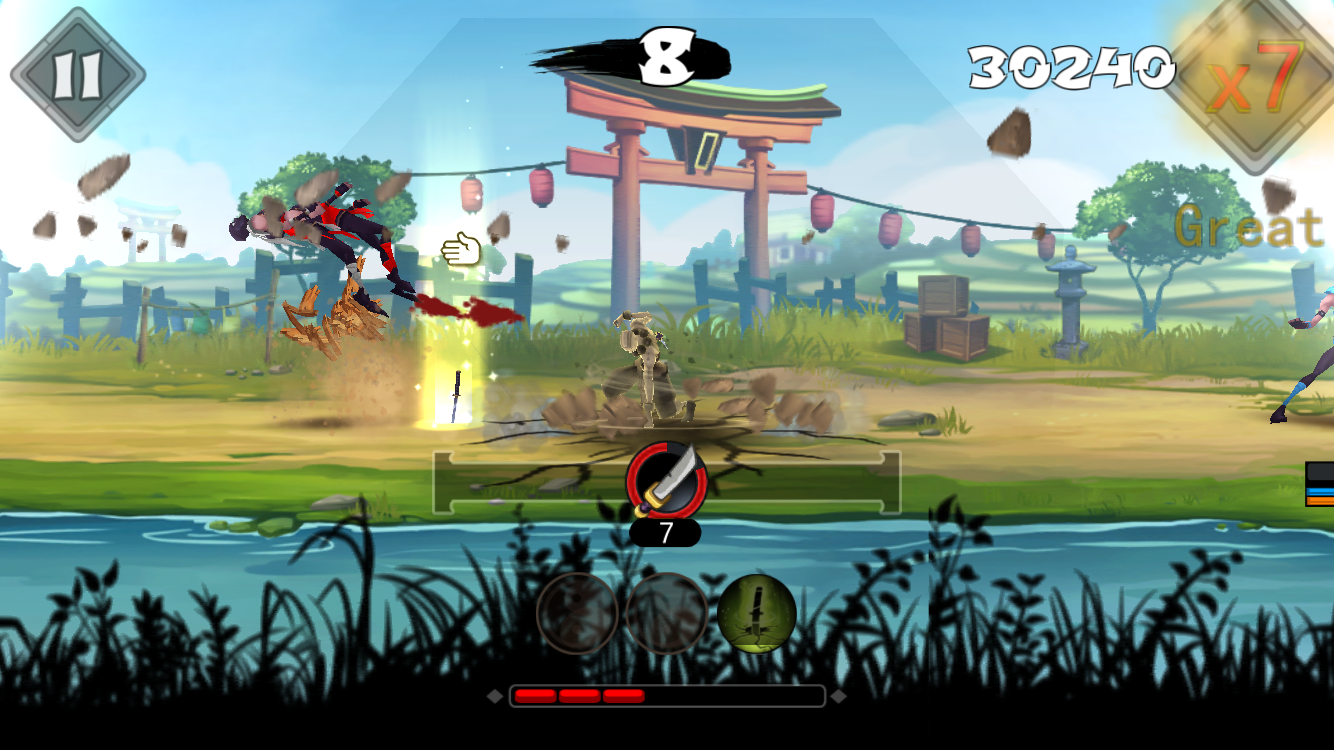 androidアプリ 最後の戦い - Fatal Fight攻略スクリーンショット8