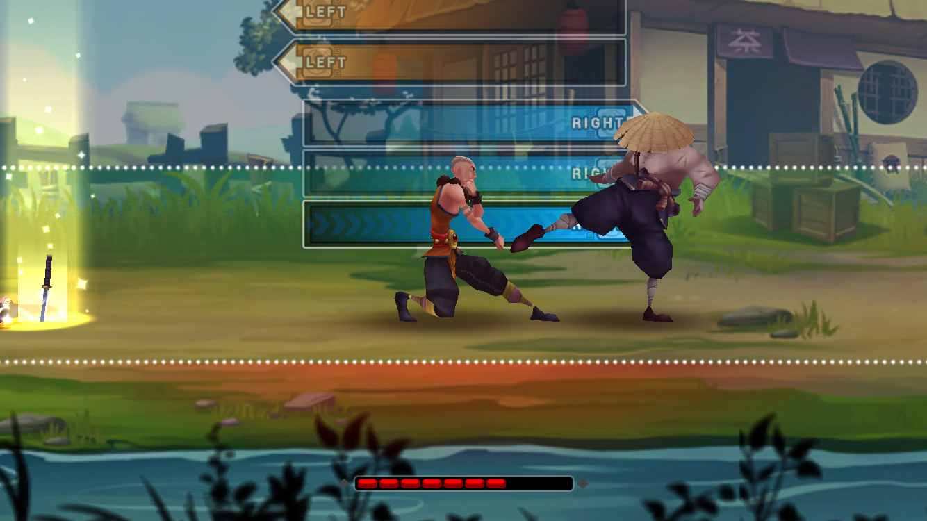 最後の戦い - Fatal Fight androidアプリスクリーンショット2