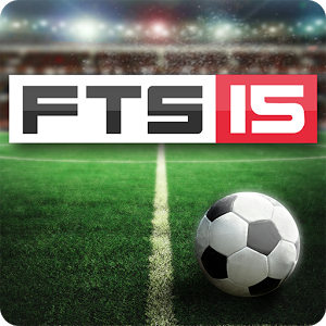 First Touch Soccer 2015のアプリアイコン