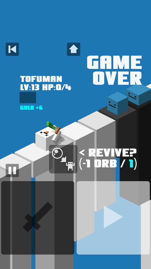 Cubic Quest androidアプリスクリーンショット2
