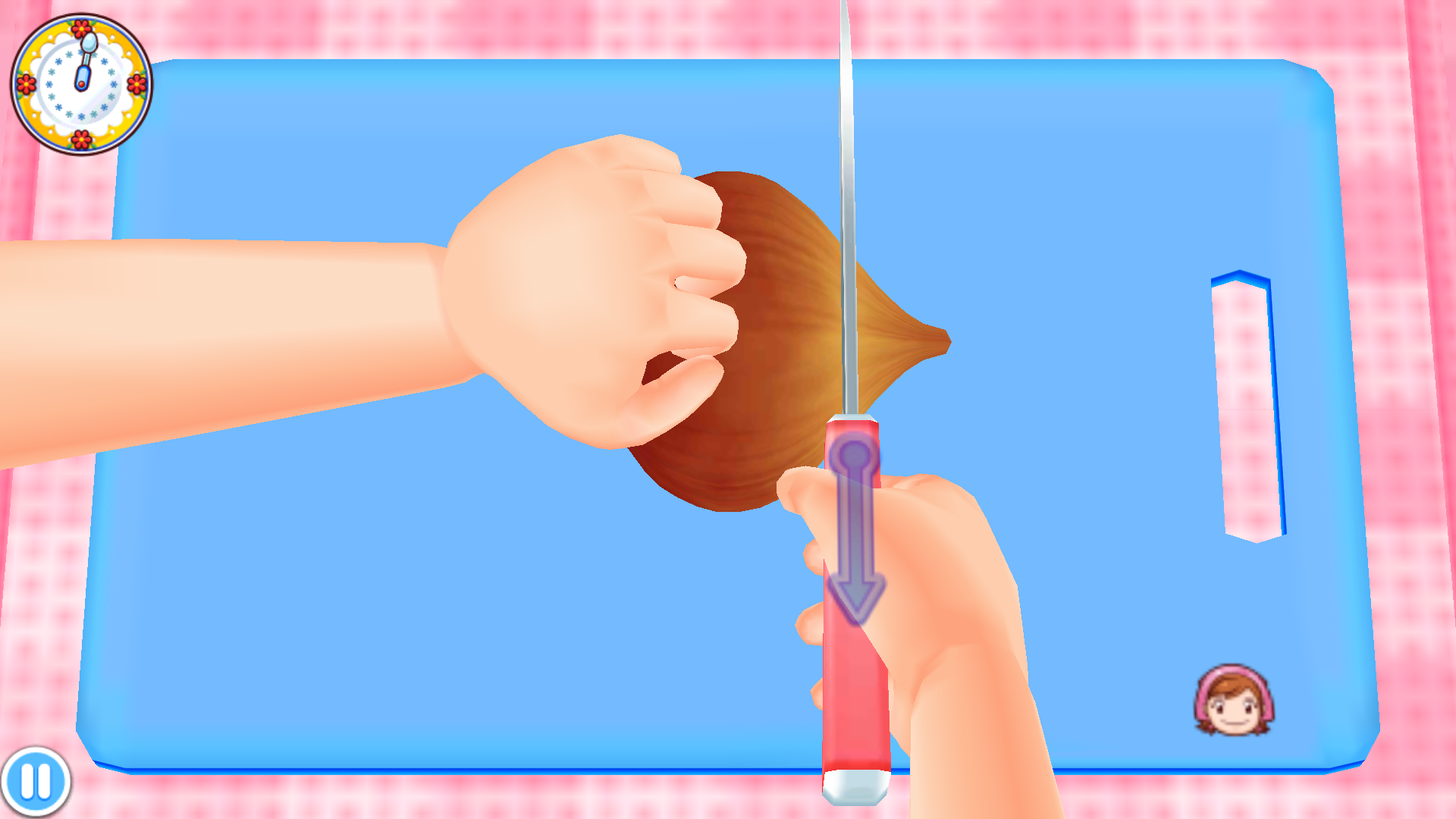 androidアプリ クッキングママ おりょうりしましょ！攻略スクリーンショット4