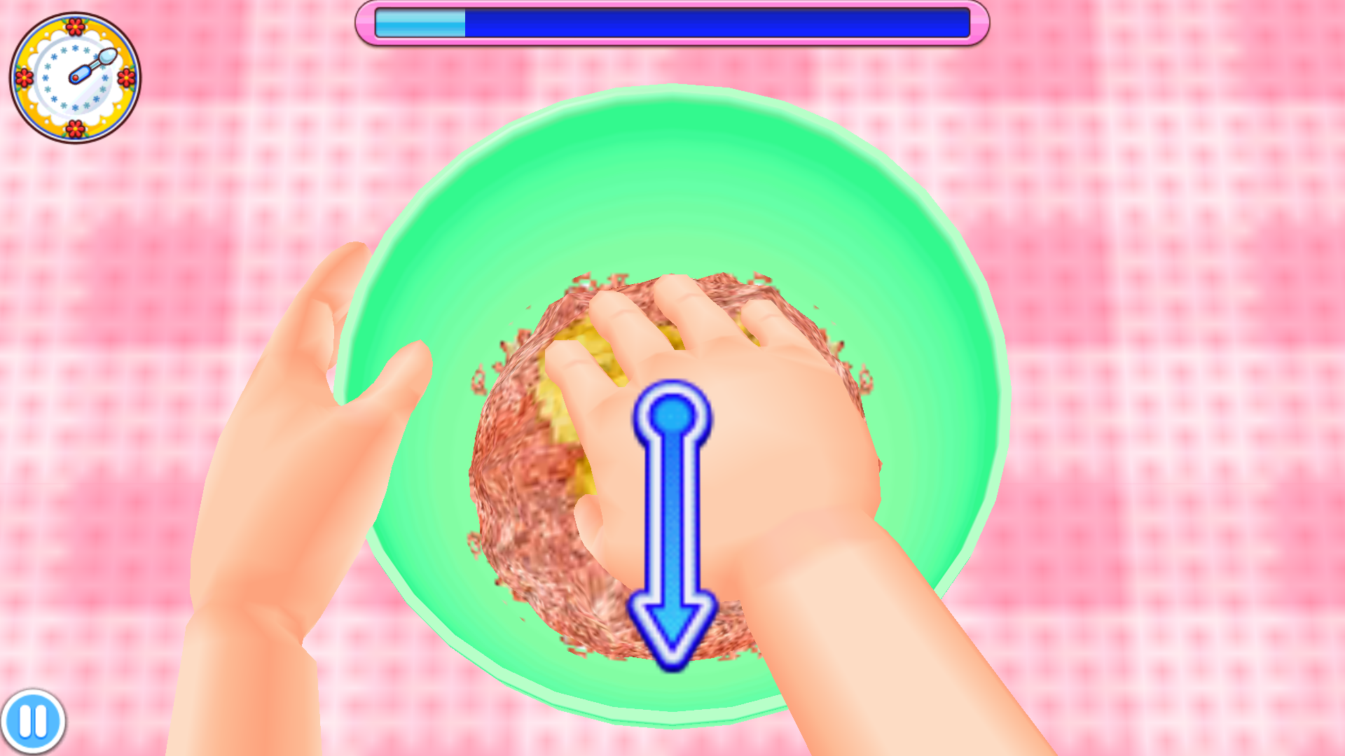 androidアプリ クッキングママ おりょうりしましょ！攻略スクリーンショット5