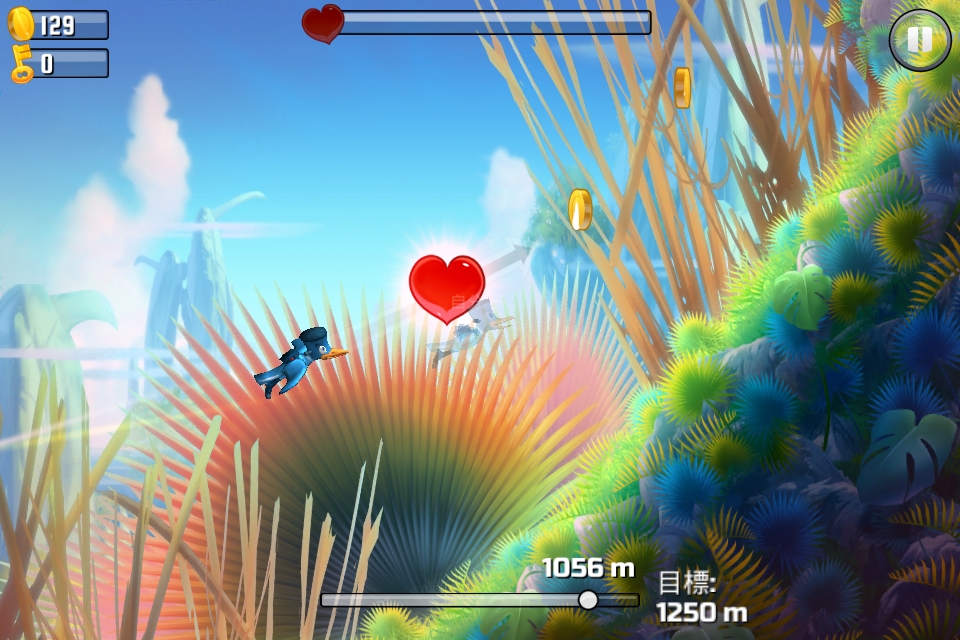 Oddwings Escape androidアプリスクリーンショット1